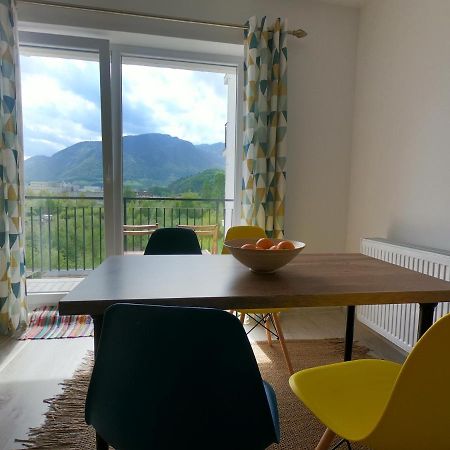 Panoramic Residence Zărneşti Eksteriør billede