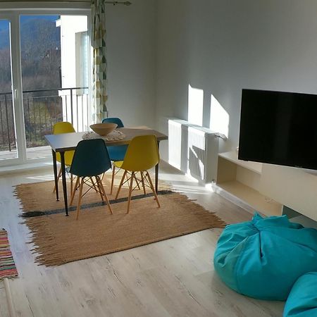 Panoramic Residence Zărneşti Eksteriør billede
