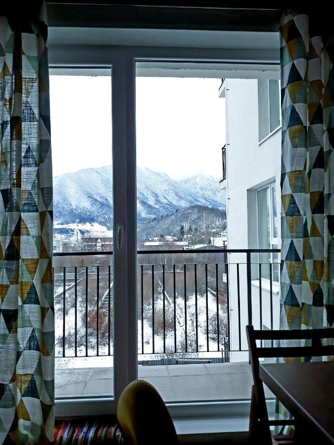Panoramic Residence Zărneşti Eksteriør billede
