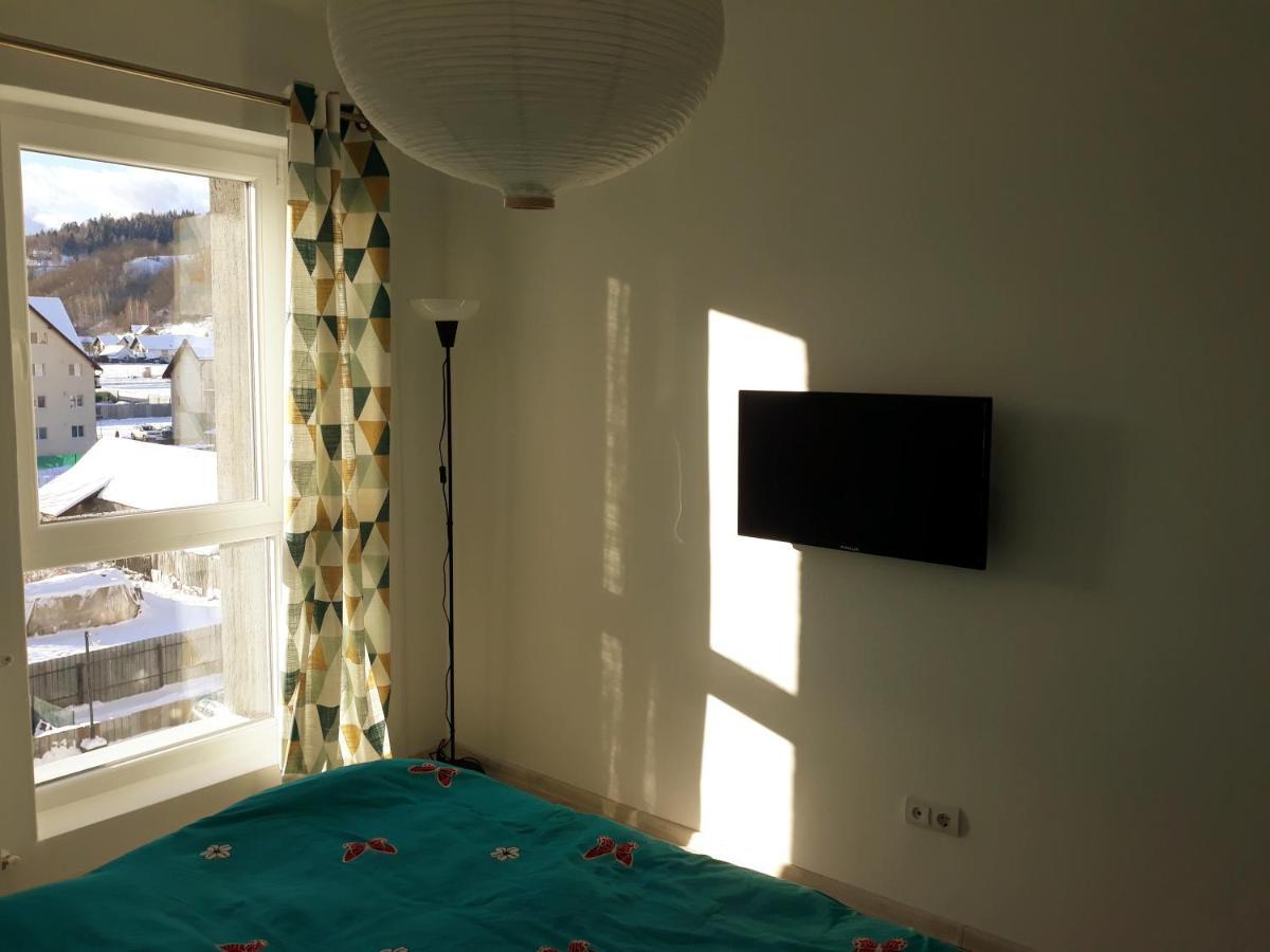 Panoramic Residence Zărneşti Eksteriør billede