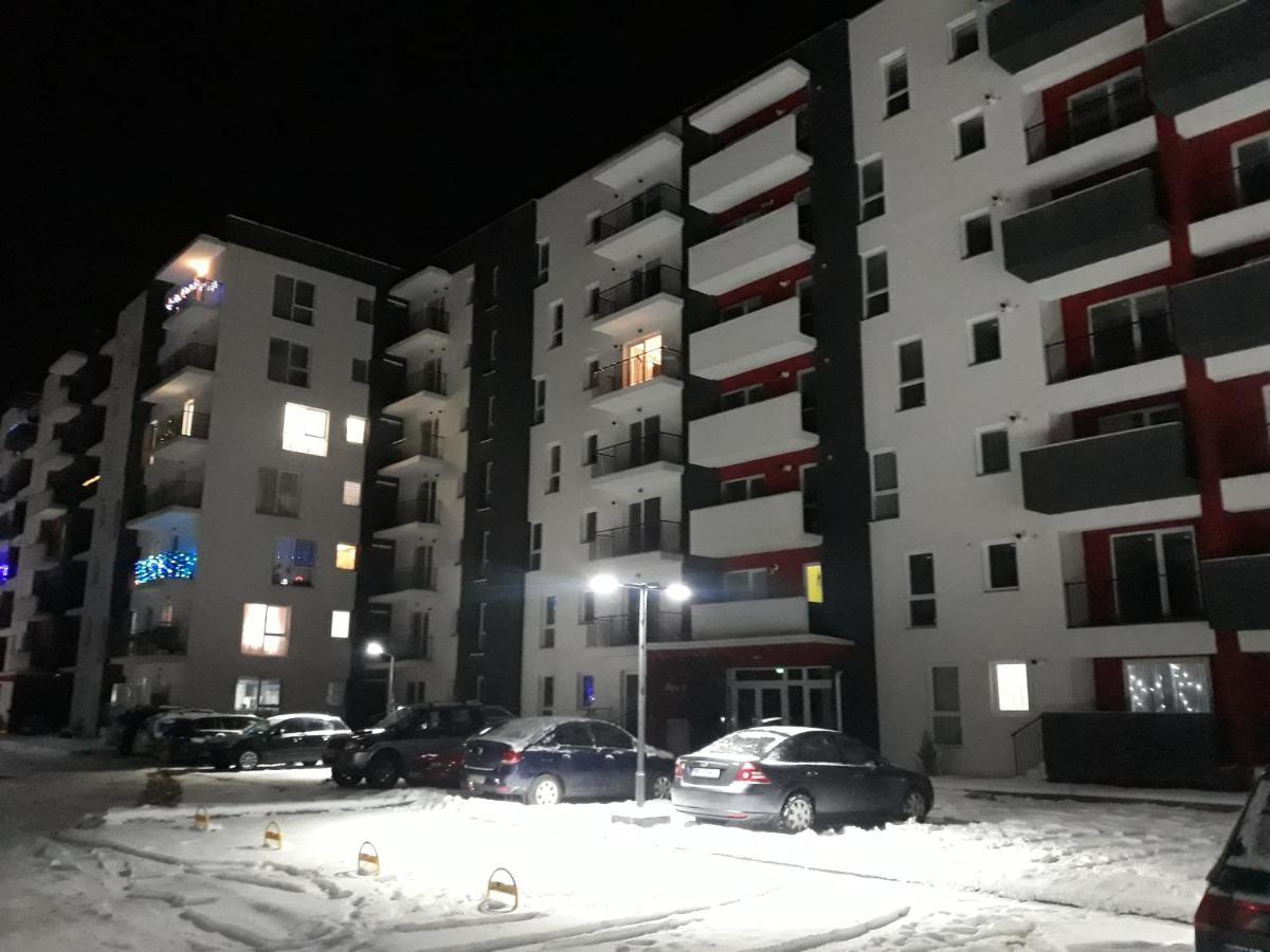 Panoramic Residence Zărneşti Eksteriør billede