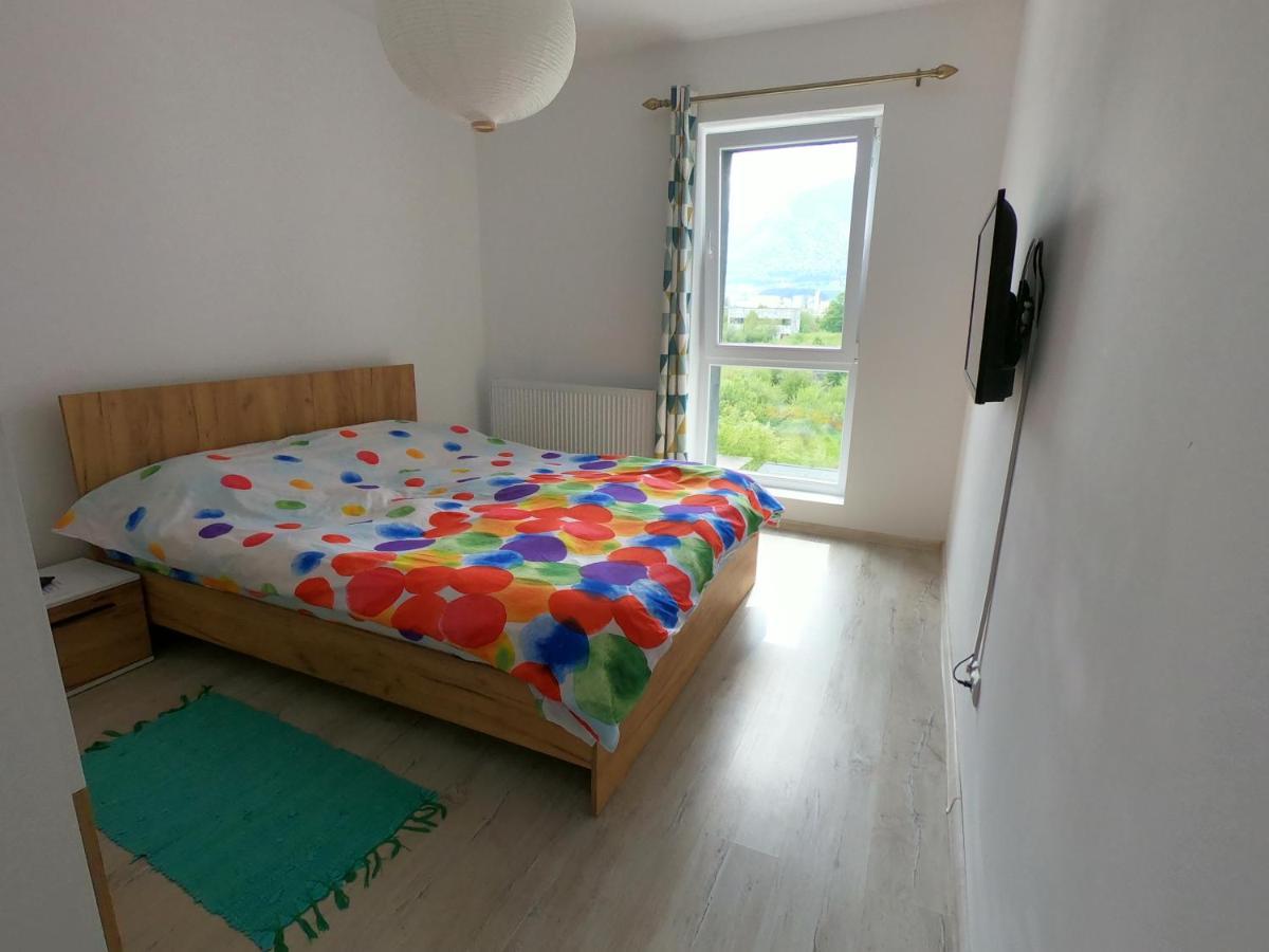 Panoramic Residence Zărneşti Eksteriør billede
