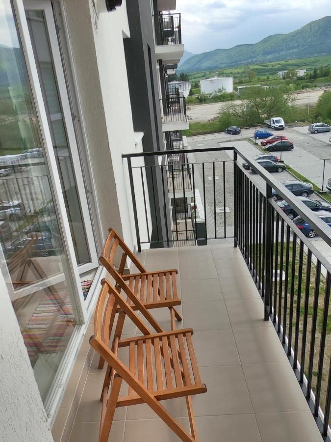 Panoramic Residence Zărneşti Eksteriør billede