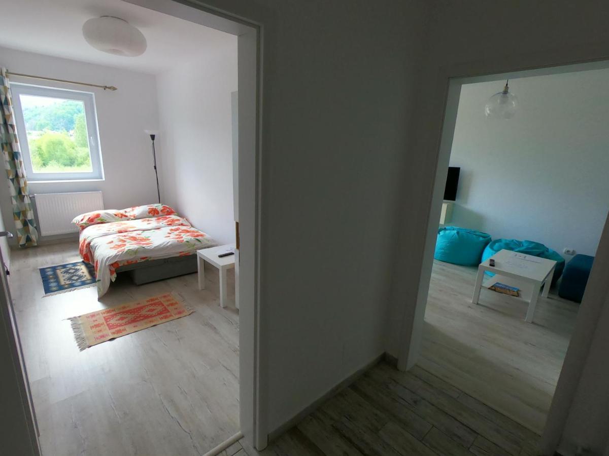 Panoramic Residence Zărneşti Eksteriør billede