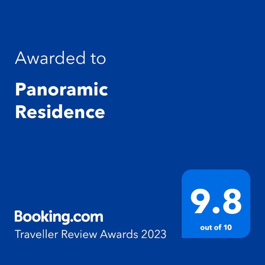 Panoramic Residence Zărneşti Eksteriør billede