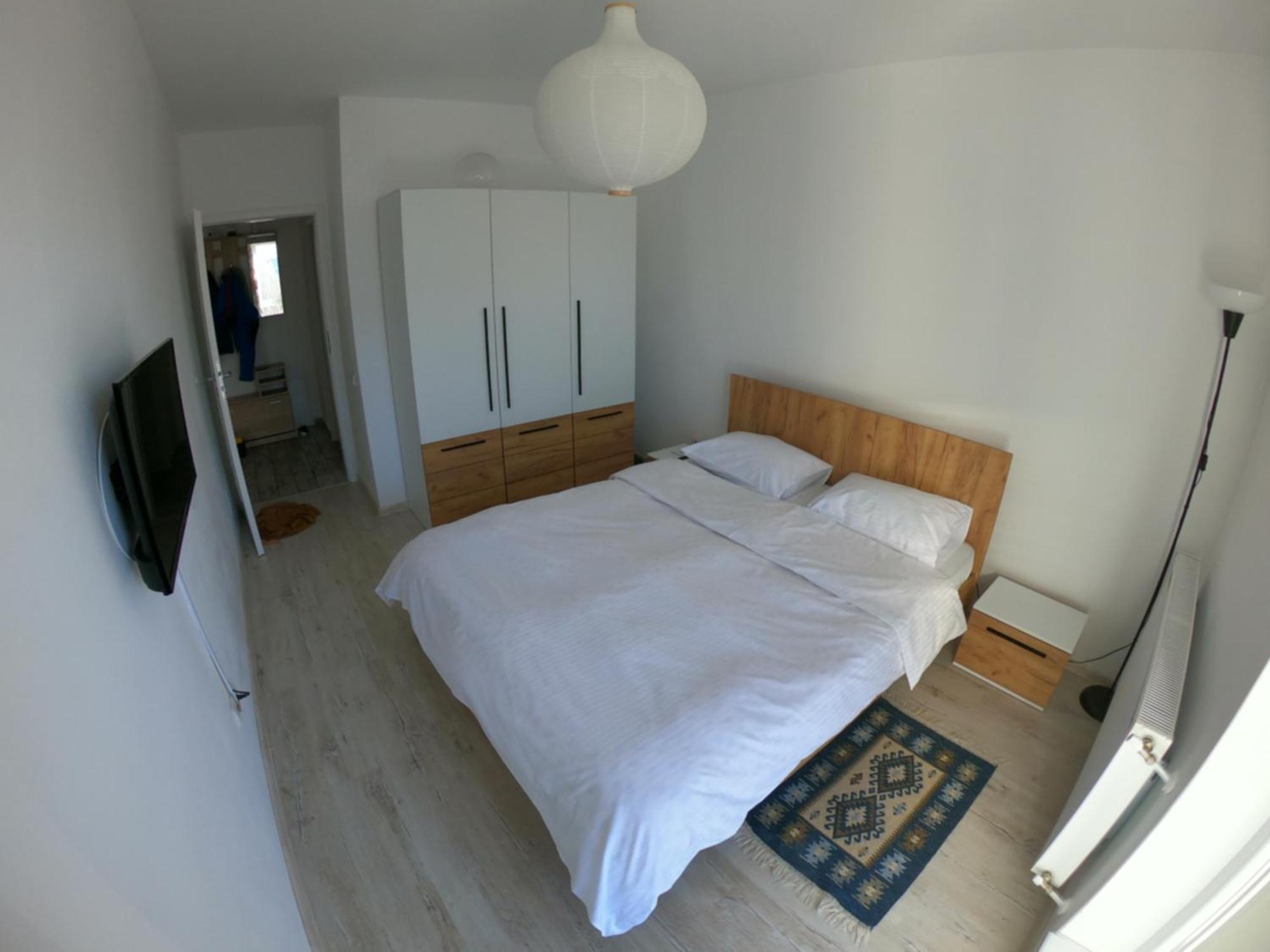 Panoramic Residence Zărneşti Eksteriør billede