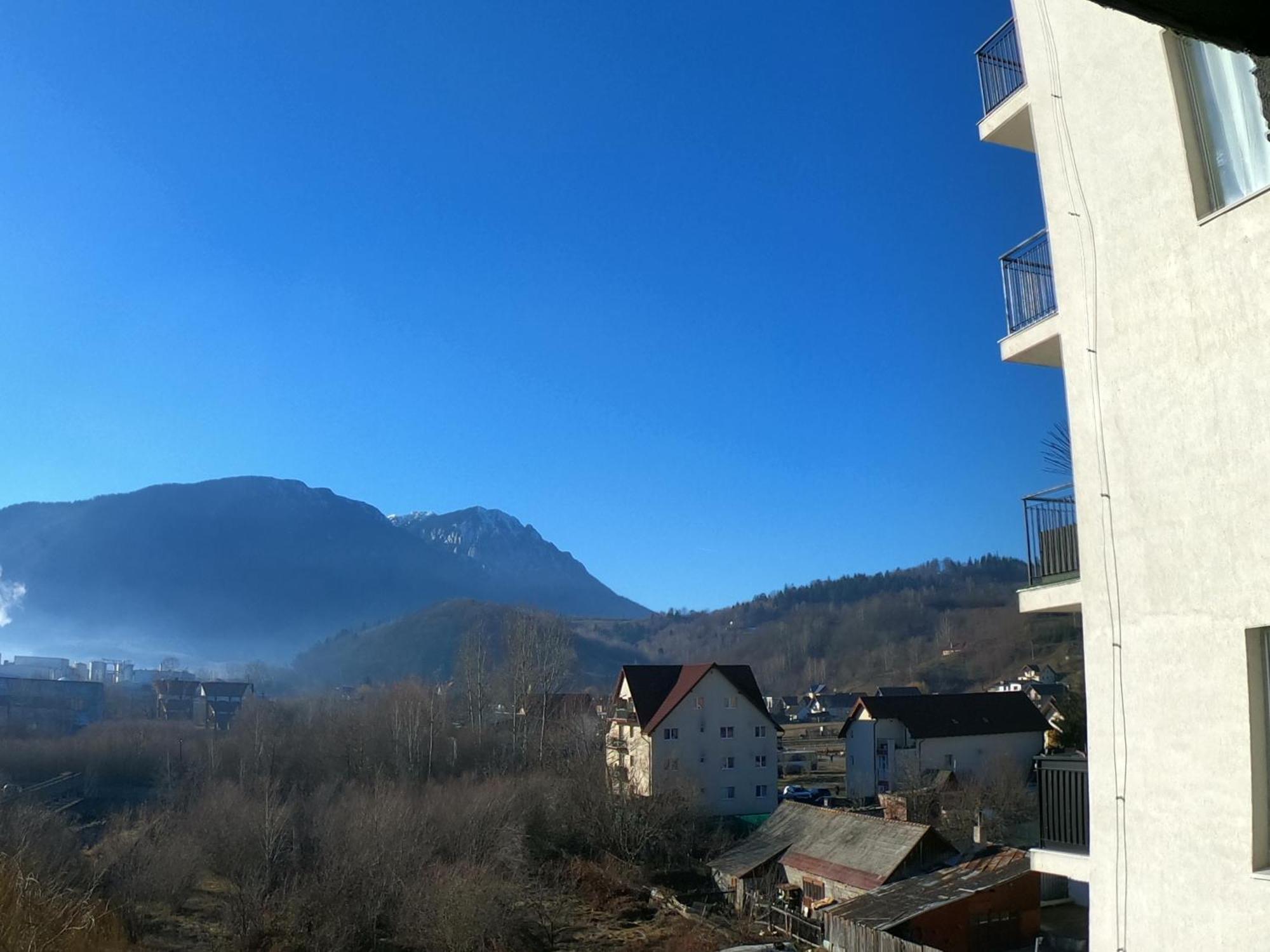 Panoramic Residence Zărneşti Eksteriør billede