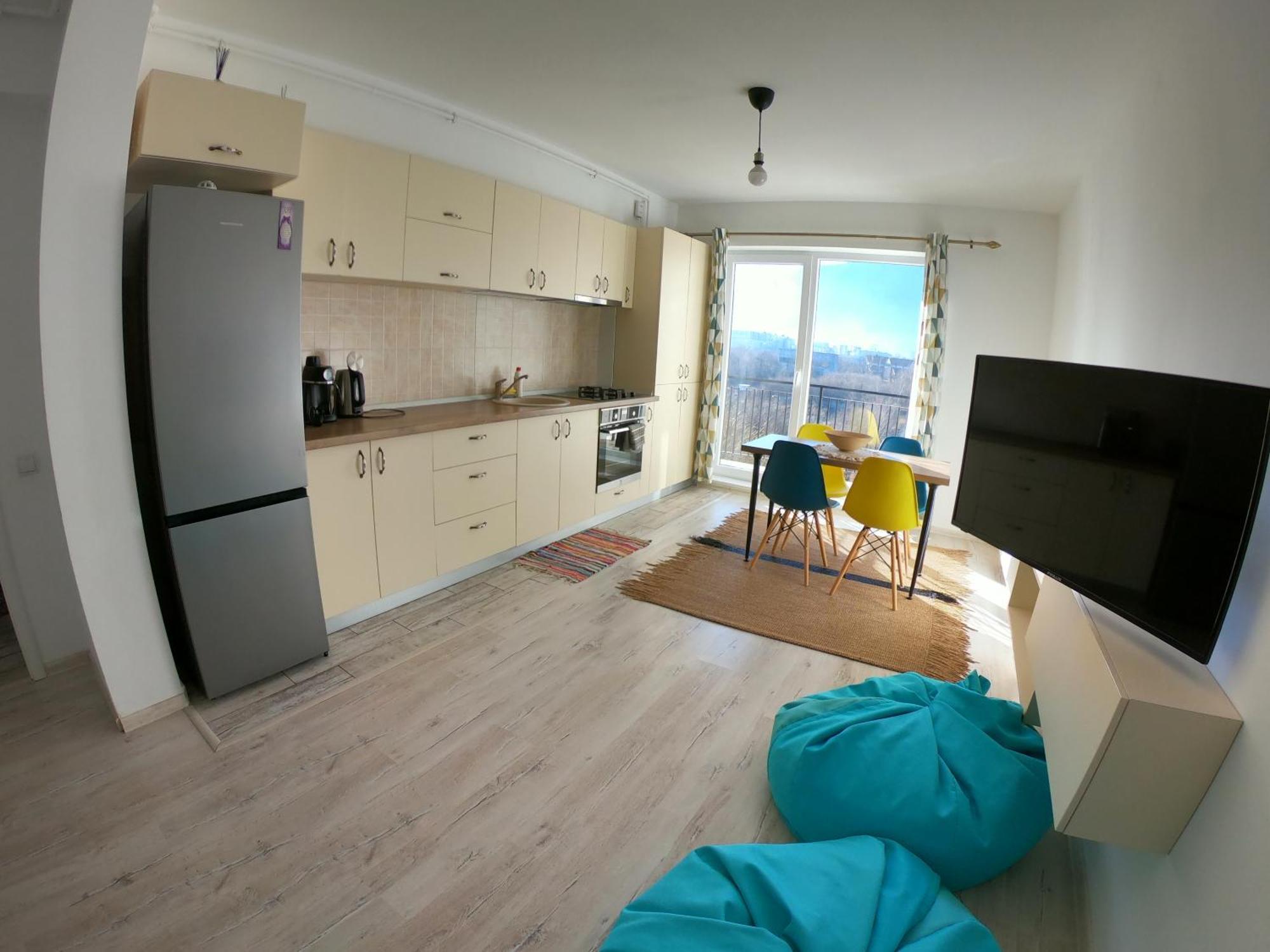Panoramic Residence Zărneşti Eksteriør billede